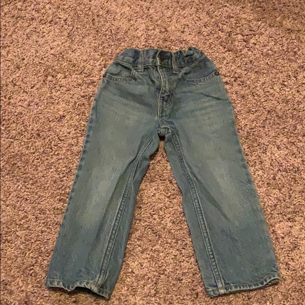 Toddler Jeans